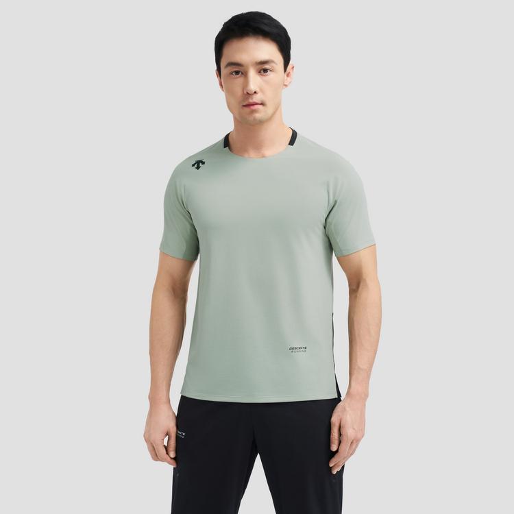 DESCENTE RUNNING Collection T Shirt Men's D5231RTS46
