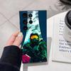H-Halo Phone Case For Samsung S26 Ultra S25 Edge Ultra S23 S22 S21 S20 Ultra Plus S24 Fe Cover