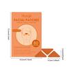 Niacinamide Orange Facial Patches: Daily Firming & Smoothing Care to Reduce Fine Lines