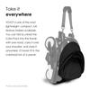 Аксессуары для колясок Stokke YOYO Чехол для йо-йо Compact Black