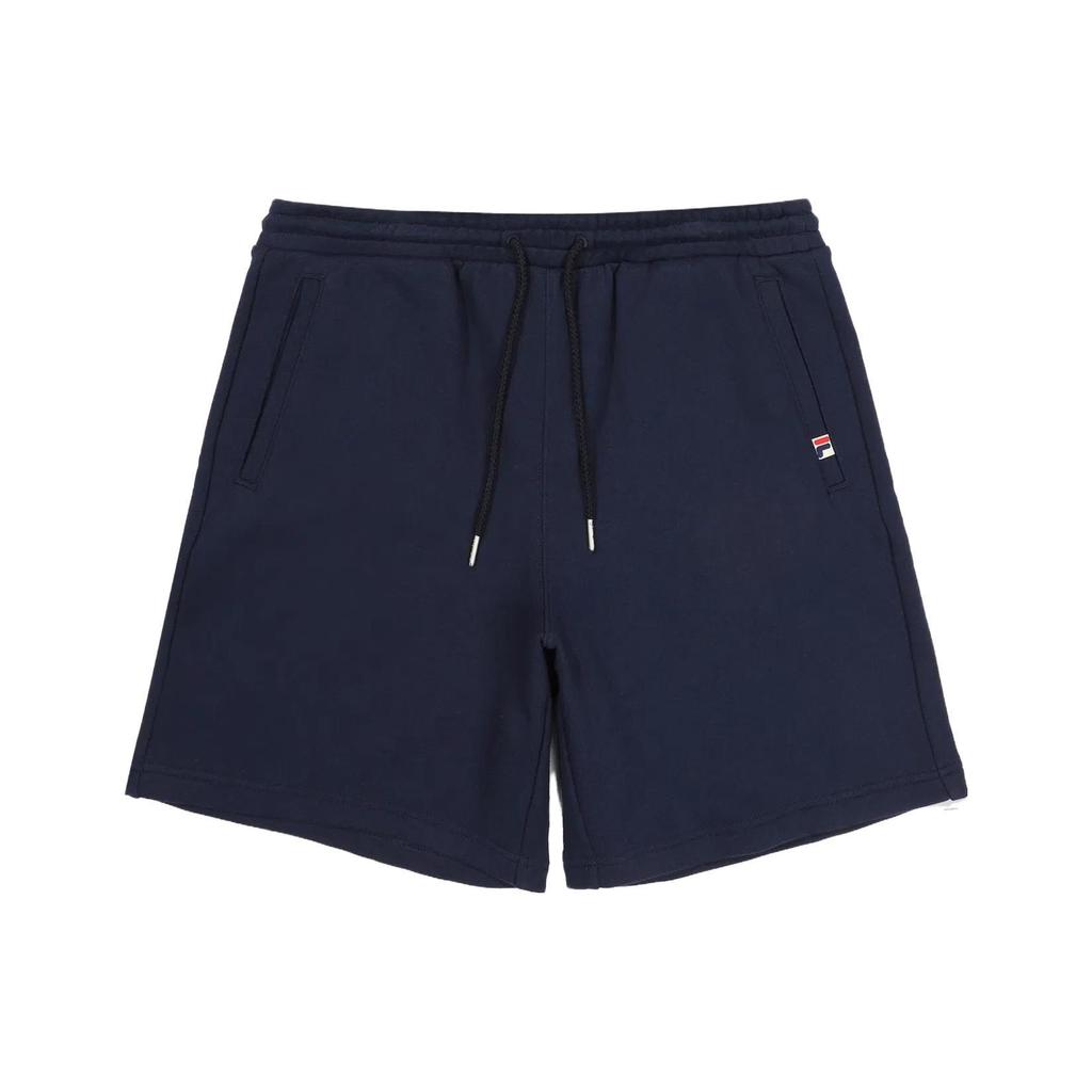 FILA Casual Shorts Unisex Navy Moderate FE2TRF5101X-INA