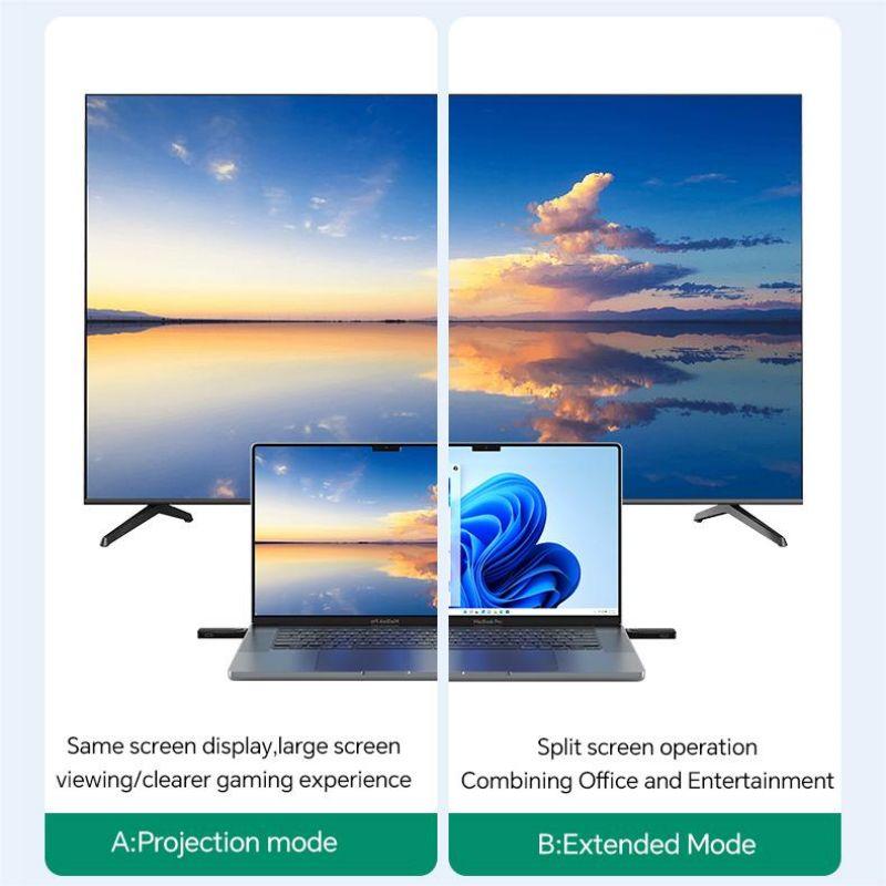 Lemorele Q50 Беспроводной HDMI Видео Передатчик и Приемник Удлинитель Комплект Адаптер Дисплея Донгл для Телевизора Монитора Проектора Switch ПК