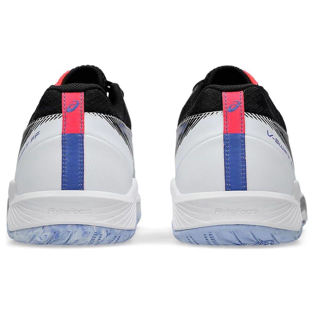 Asics V-Swift FF 4 White Pure Silver Unisex Sneakers 1053A066-100