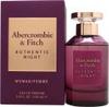 Abercrombie & Fitch Authentic Night Woman eau de parfum 100ml