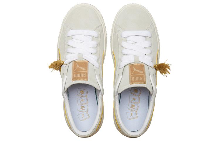 Мужские кроссовки Puma Suede Platform 'Год Быка'
