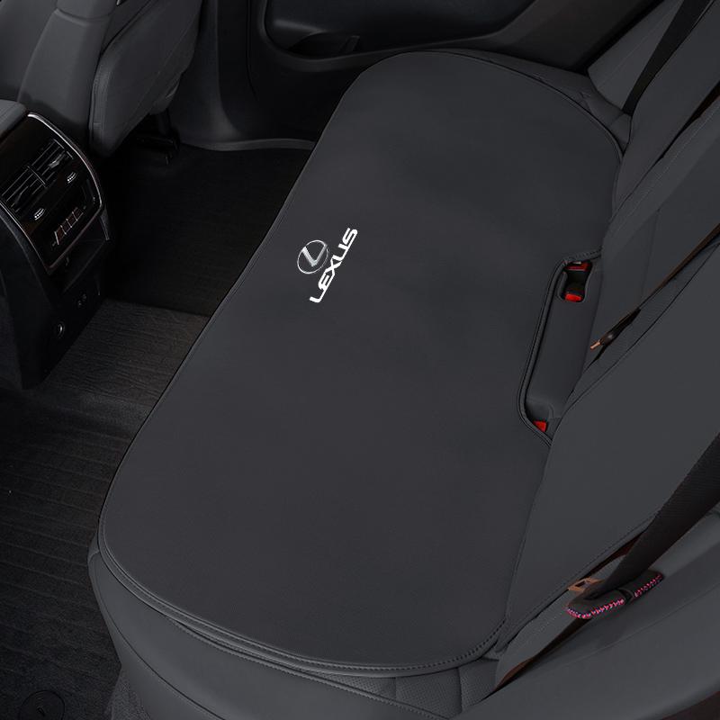 lexus Чехол на сиденье автомобиля, подушка из ледяного шелка, защитные накладки для Lexus F SPORT ES RX NX LS UX LM LX GX LC RZ IS CT GS RC HS SC TX LBX IS