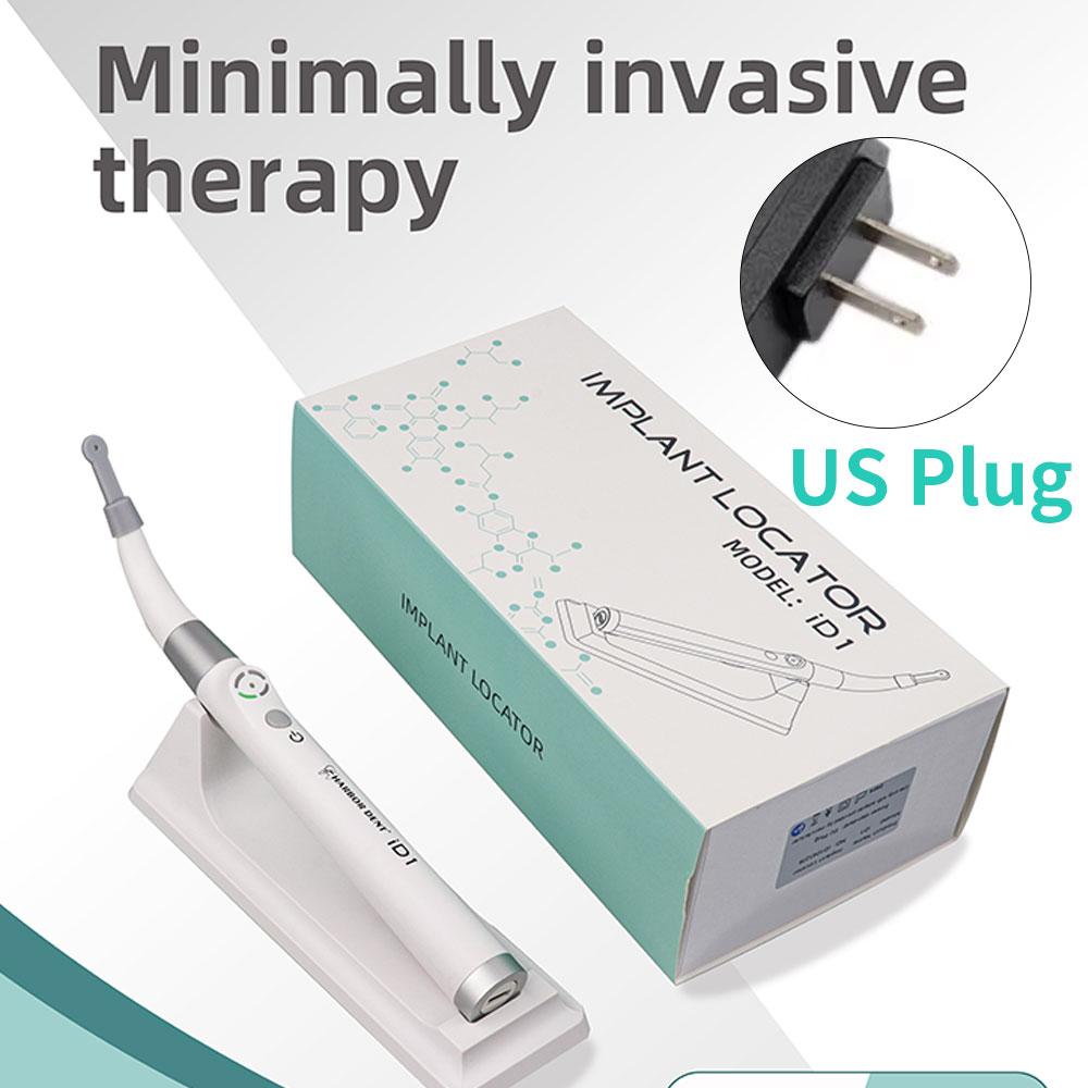 Локатор дентальных имплантатов Smart Find Implant Screw Датчик Easy-Do Детектор имплантатов Трехмерные вращающиеся инструменты