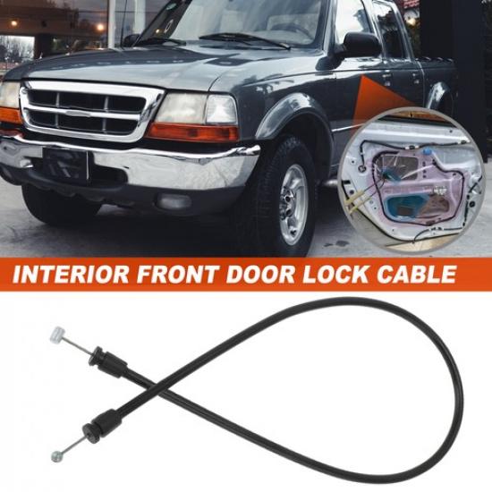 24.4inch Front Left or Right Door Latch Release Cable for Ford for Ranger 93-11