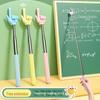 Retractable Finger Reading Pointer for Teachers and Children