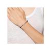 Bracelet - PEARLS et COLORS NATURAL FINE PEARLS - Perle d'eau douce 9-10 mm - Rose naturel AAA+ - Argent 925