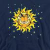 Garfield Mens Celestial Hoodie