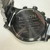 Б/у Хронограф NIXON 51-30 Полностью Черный