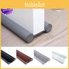 Bottom Door Under Seal Windproof Strip Draught Excluder Stopper Blocker Guard