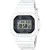 G-Shock Men's Watch Radio Solar Biomass Plastic GW-5000HS-7JF White [Official Japanese Product]