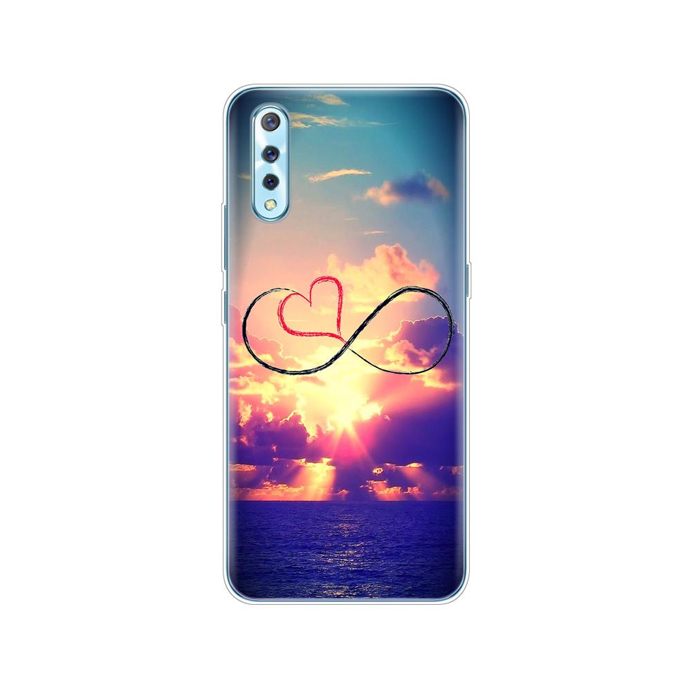 Чехол для телефона VIVO V17 на Vivo V17 Neo V 17 V17Neo VIVOV17, силиконовый мягкий чехол из ТПУ, защитный чехол 6,38 дюйма