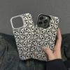 Новый дизайн подходит для чехла для мобильного телефона iphone17 Apple 15promax/14 индивидуальность 13pro12 Европа и Америка 16E
