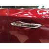 For Lexus NX200t 300 300h 2015-21 Chrome Exterior Door Handle Molding Cover Trim