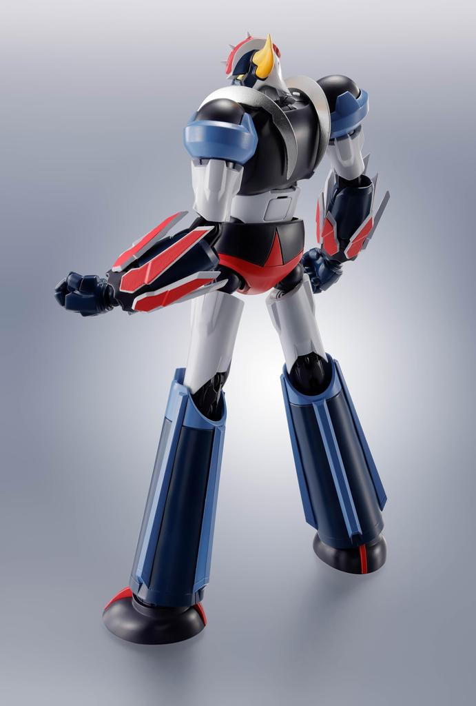 TAMASHII NATIONS ROBOT Spirits Grendizer от GRENDIZER U 150 мм окрашенная подвижная фигурка Приблизительно. ПВХ и АБС