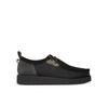 Ankle Boots Clarks Wallabee 26181387 Black