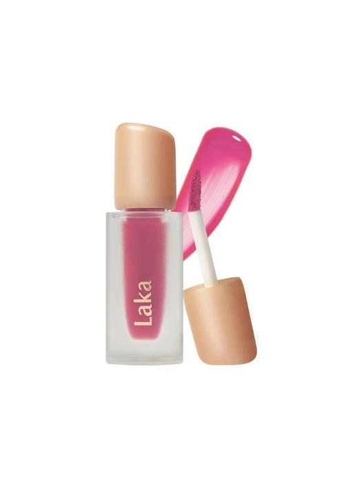 LAKA [LAKA] [НОВИНКА] Фруктовый Глэм Тинт (Выберите 1 из 40 оттенков)