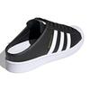 adidas Шлепанцы-мюли Superstar Slip-On без задника 'Core Black' FX0528
