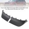 Передняя левая+ правая накладка Spat 68421752AA 68421753A для Jeep Grand Cherokee 21-24