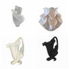 3D Printed Desktop Decoration Art Ornaments Abstract Vase Aesthetic Flower Vase  Tabletop