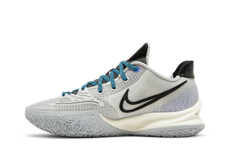 Men's Sneakers Nike Kyrie Low 4 EP 'Grey Fog Sapphire'
