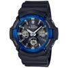 Часы G-Shock Solar для мужчин, радиоуправляемые, GAW-100B-1A2JF, черные, оригинальные из Японии