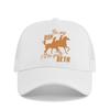 Бейсболка Yellowstone шелкография сетчатая кепка для езды с козырьком мужская и женская стираная дышащая панама хлопок нет