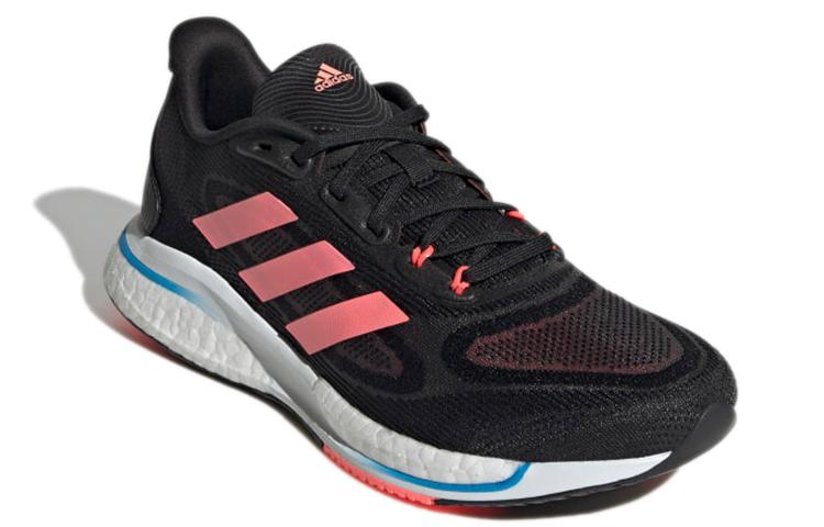 adidas Женские Supernova+ 'Black Acid Red' Женские GX0535