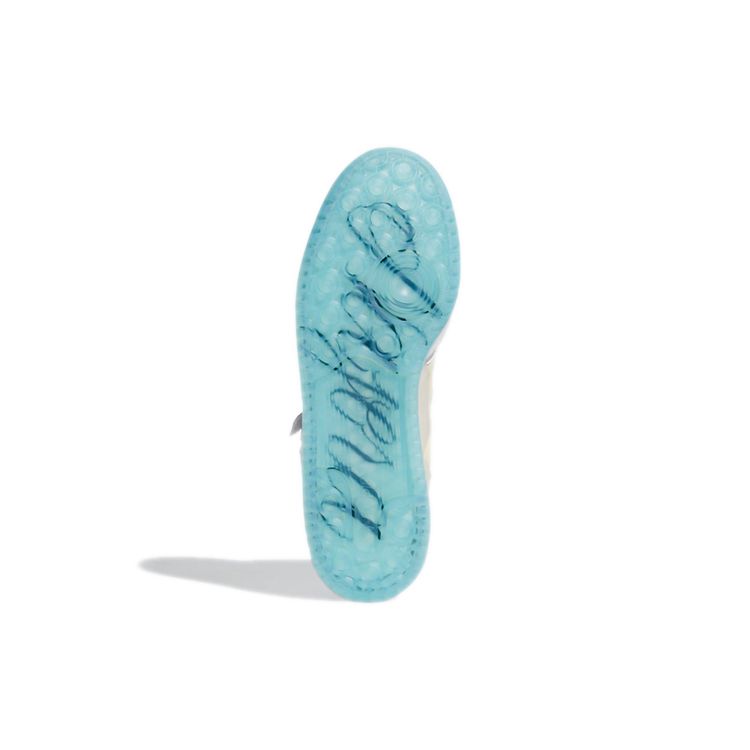 Диего Нахера x adidas Forum 84 Mid ADV City of Angels Мужские Кроссовки Белый Облачно-белый Сигнально-голубой H01019