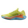 SALOMON DRX Bliss Sulphur Spring Dragon Fire Мужские кроссовки Желтый Павлин-Синий L47439100