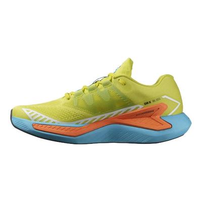 DRX Bliss Sulphur Spring Dragon Fire Мужские кроссовки Желтый Павлин-Синий L47439100