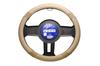 Рулевое колесо SPC1112BEJS SPARCO-CORSA Чехол, Замша,