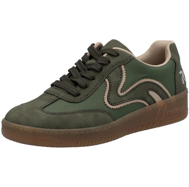 Полуботинки Rieker Low-Top Sneaker