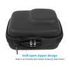 Жесткий чехол для переноски Hero 11 10 9 8 7 6 5 Водонепроницаемый чехол Mini Shell Bag Box Dji Osmo Action 3 2 Camera Insta360 One Rs R