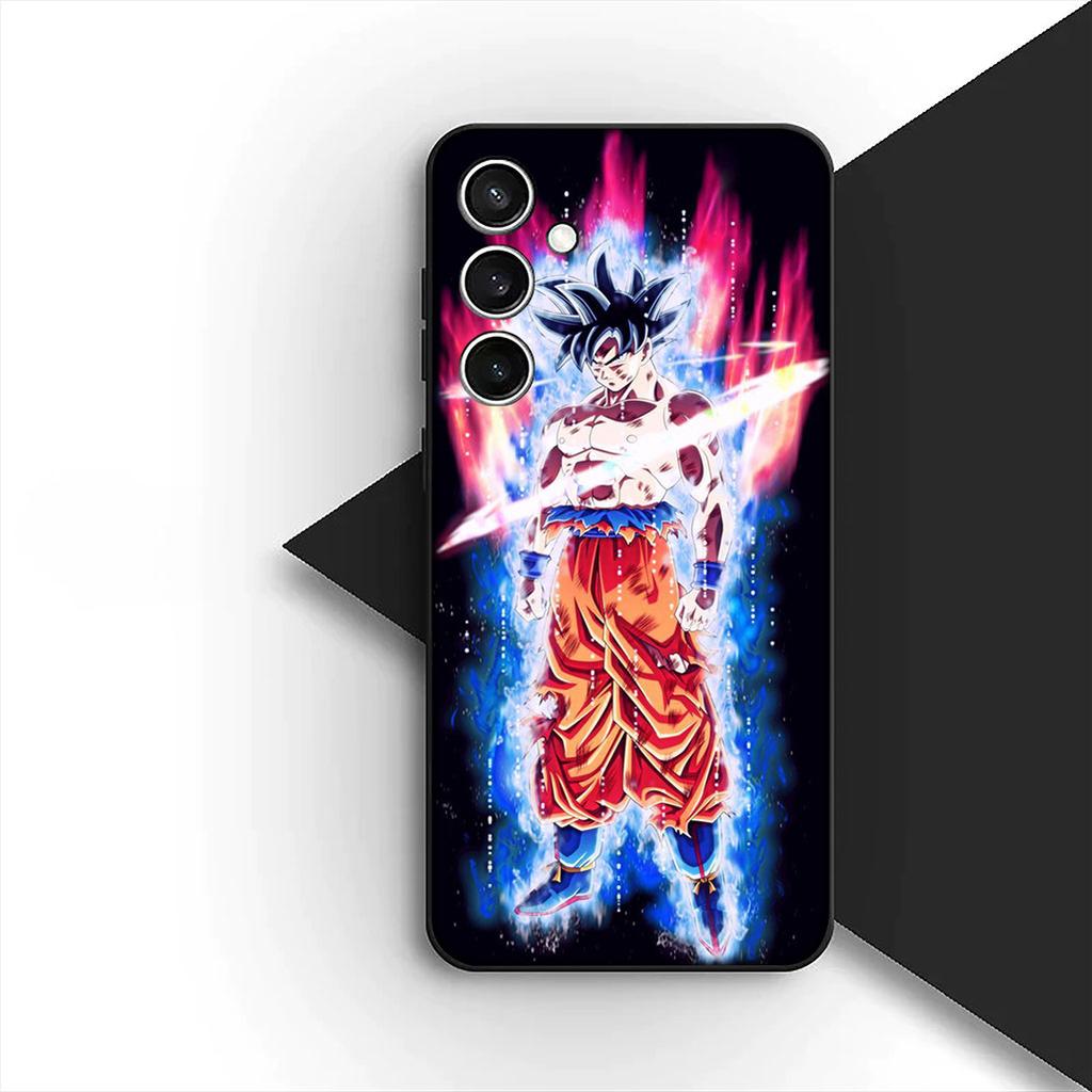 Whis Beerus Dragons Gokus Balls Z for Samsung Galaxy A56 A26 A36 A10 A20 A30 A31 A32 A50 A55 A52 A53 A33 A12 A14 Phone Case