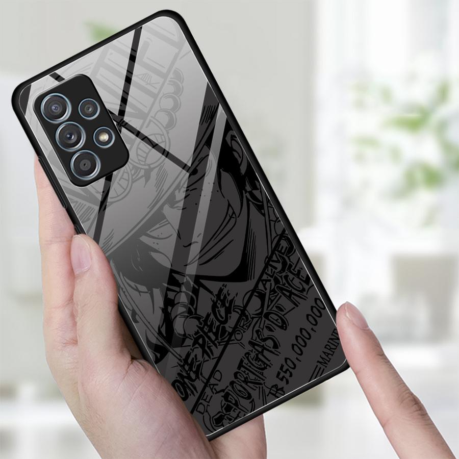 Case for Samsung Galaxy A12 A10 A16 A02 A15 A50 A13 A20 A21 A06 A36 A71 A14 A30 A51 A52 A56 A35 A25 A73 A34 Cover OneS PieceS