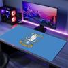 Sheffield Wednesday F.C Print  Cushion Non-slip Laptop Tablet Big Mousepad XXL Mat Mini PC Playmat With Lock edge
