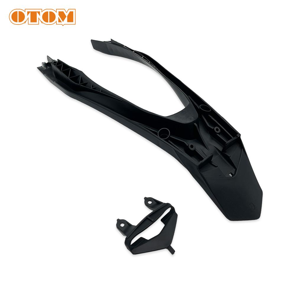 2023 Motorcycle 12V LED Taillight Brake Lamp W/ Rear Fender License Plate Holder Extension Bracket For GASGAS EC ECF 250 300 350