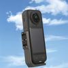 Вертикальный кронштейн с быстросъемным креплением для камеры Insta360 X5/X4/X3 для влогинга