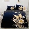 3D Bedding Collection Luxury Duvet Cover Collection Bed Collection Duvet Cover 220X240 With Pillowcase Comforter Cover Bedding Collections Blue But