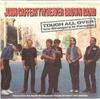7-дюймовая пластинка JOHN CAFFERTY & THE BEAVER BROWN BA - Tough All Over ZS404891 Scotti Bros. Re 1985 US Rock Б/у