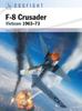 Книга F-8 Crusader : Vietnam 1963???73