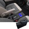 Honda Freed GB Series Center Console Box with Wireless Charging USB Fast Charging USB and Cup Customizable Interior [BUY IT] (Version 2.0), (Type-C &