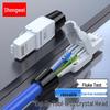 Безинструментальный RJ45 сетевой коннектор Shengwei Cat5e