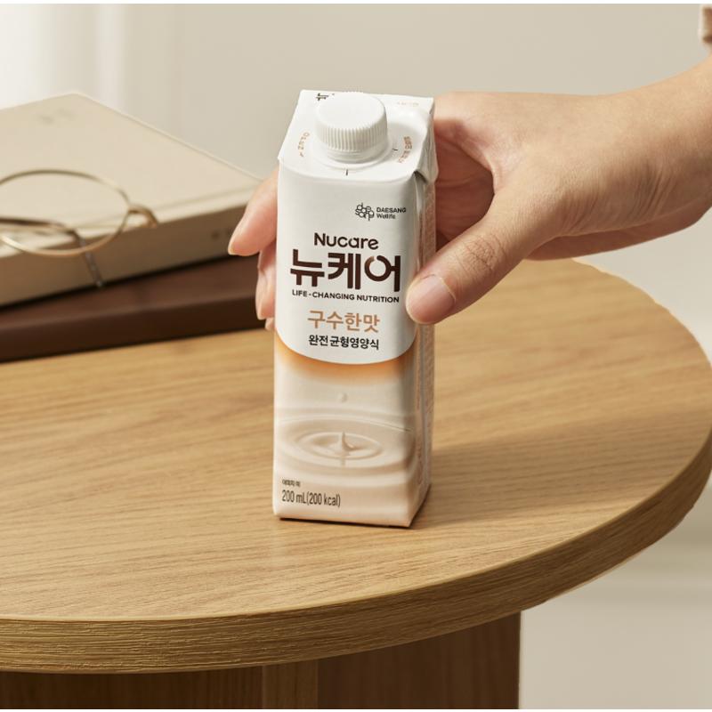 New Care Delicious Taste, полностью сбалансированное питание, 200 мл, 150 шт.