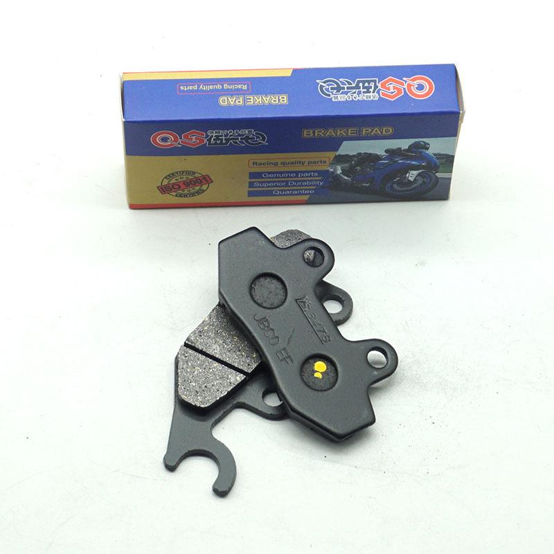 Motorcycle Front Rear Brake Pads for SUZUKI DR800 Big(Sr43B/F723) 1995 S 1992-1994 DR800S Big 1991-1995 DR 800