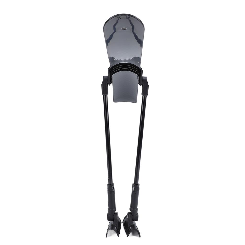 Брызговик для шоссейного велосипеда, регулируемый, быстросъемный, легкий, для велосипедов 700C